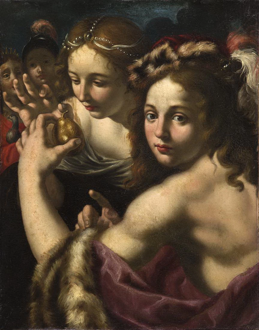 Il giudizio di Paride